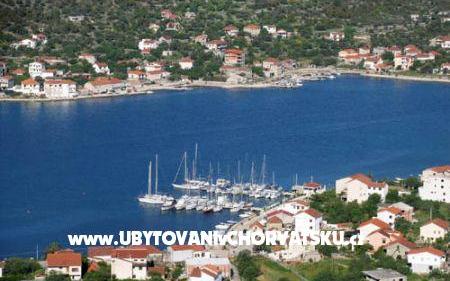 Appartementen Marušić – Accommodatie Trogir Kroatië