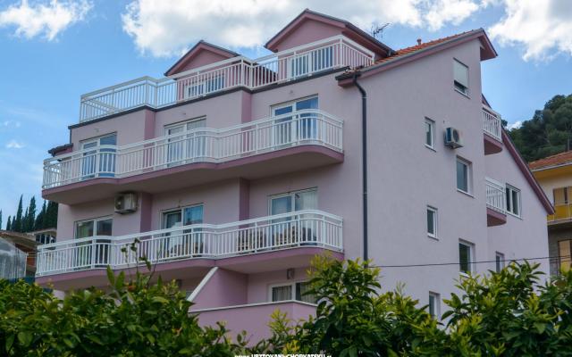 Appartementen Mijo – Accommodatie Trogir Kroatië