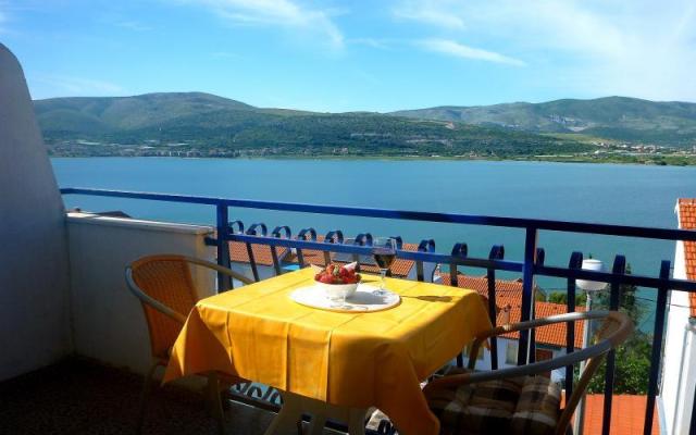 Appartementen Milan Rogulj – Accommodatie Trogir Kroatië