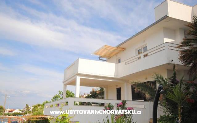 Appartementen Neva – Accommodatie Trogir Kroatië
