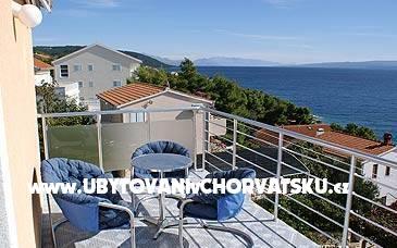 Appartementen Okrug Gornji – Accommodatie Trogir Kroatië