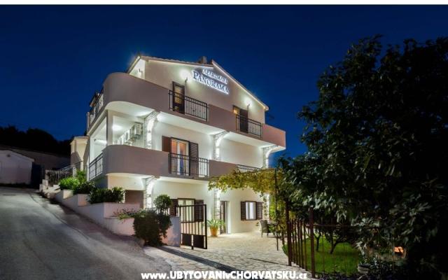Appartementen Panorama Trogir – Accommodatie Trogir Kroatië