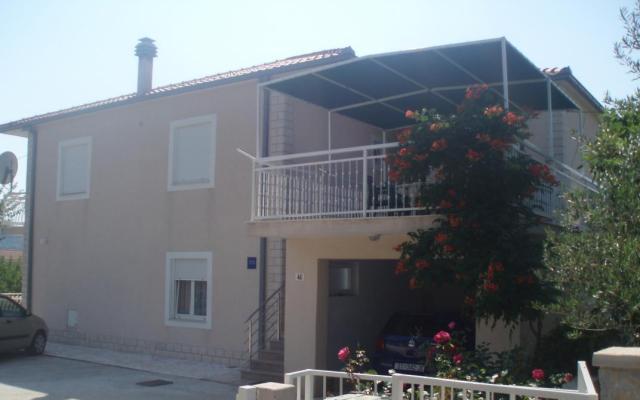 Appartementen Paula – Accommodatie Trogir Kroatië