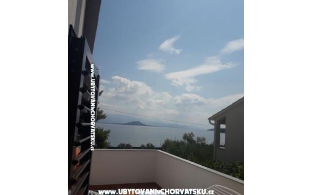 Appartementen DaMe – Accommodatie Trogir Kroatië