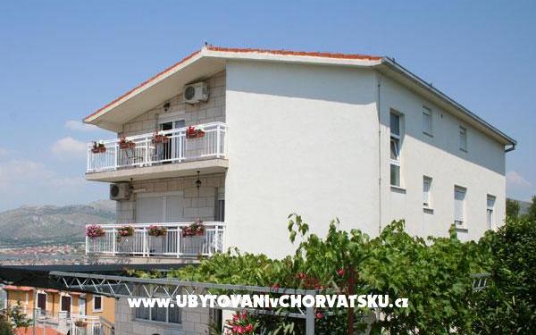 Appartementen Šarić – Accommodatie Trogir Kroatië