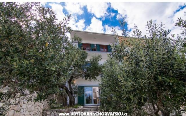 Appartementen Slobodan – Accommodatie Trogir Kroatië