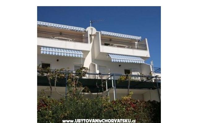 Appartementen Trivan – Accommodatie Trogir Kroatië