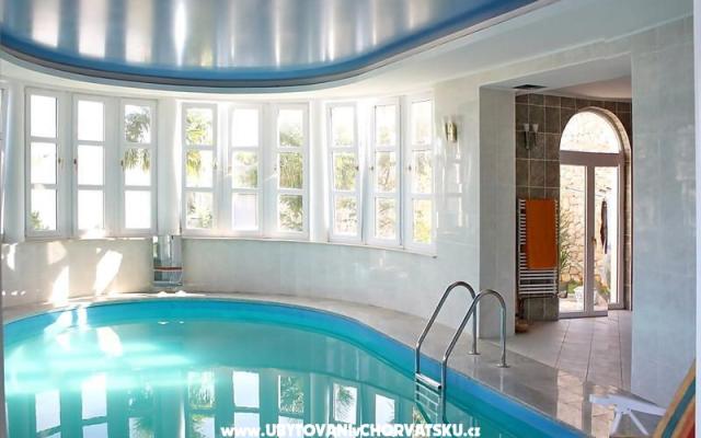 Appartementen Vila Gloria – Accommodatie Trogir Kroatië