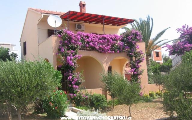 Appartementen Zizic – Accommodatie Trogir Kroatië