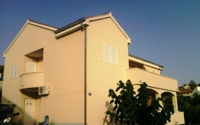 Appartementen Zubak – Accommodatie Trogir Kroatië