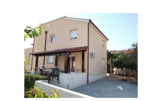 Appartementen Petra – Accommodatie Trogir Kroatië
