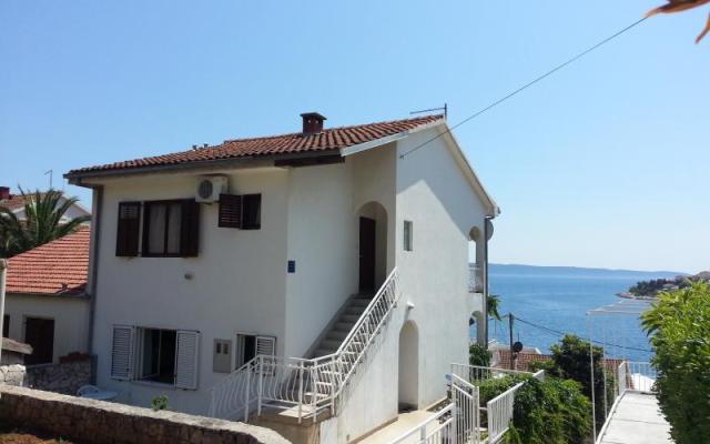 Appartementen Dujmovic – Accommodatie Trogir Kroatië