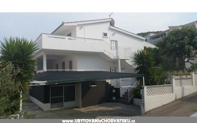 Appartementen Tony – Accommodatie Trogir Kroatië