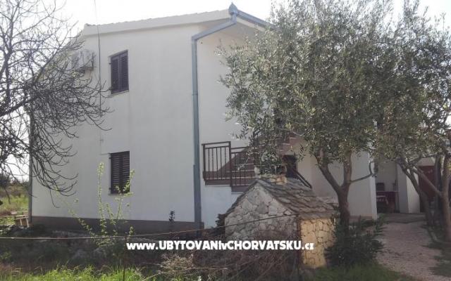 Appartement Adria Poljica – Accommodatie Trogir Kroatië