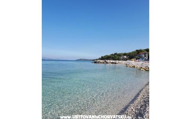 Appartement Ljubica – Accommodatie Trogir Kroatië