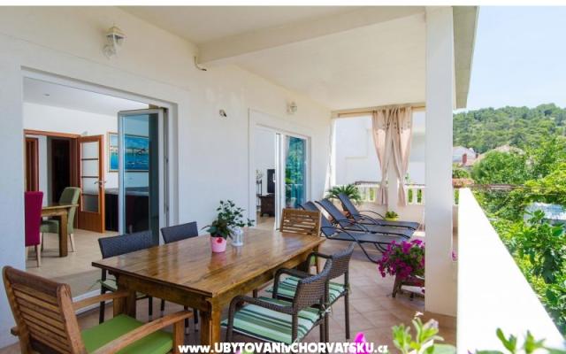 Appartement Milla – Accommodatie Trogir Kroatië