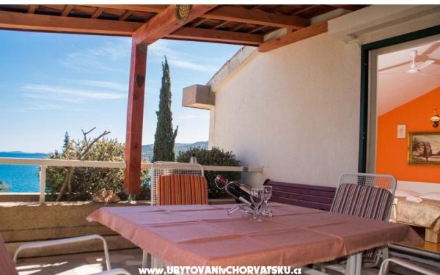 Appartement Miro – Accommodatie Trogir Kroatië
