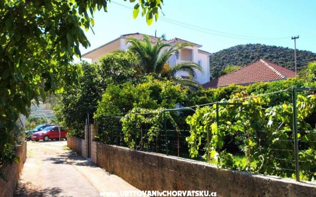 Aparment Orlic – Accommodatie Trogir Kroatië