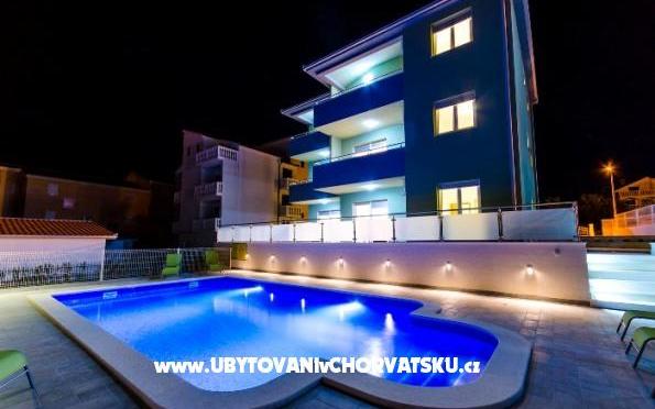 Appartement Petra – Accommodatie Trogir Kroatië