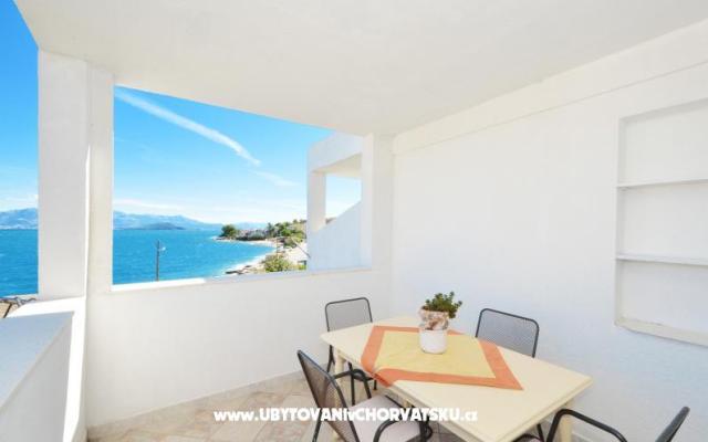 Appartement Petra Arbanija – Accommodatie Trogir Kroatië