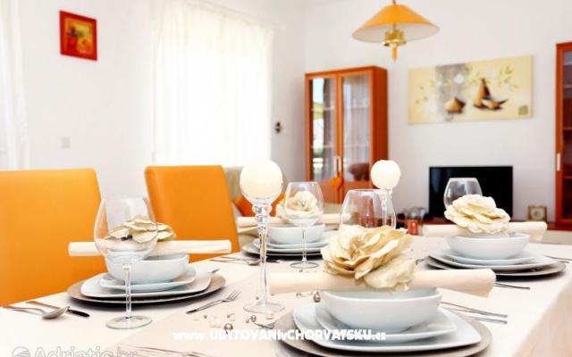 Appartement Rainbow – Accommodatie Trogir Kroatië