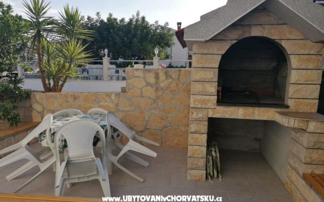 Appartement Slavica – Accommodatie Trogir Kroatië