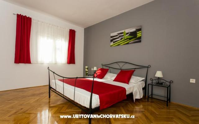 Appartement Sunce – Accommodatie Trogir Kroatië