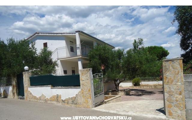 Appartement Tina – Accommodatie Trogir Kroatië