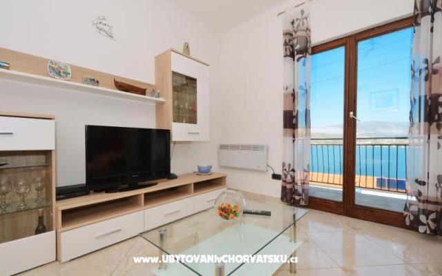 Appartement Vlado 1 – Accommodatie Trogir Kroatië