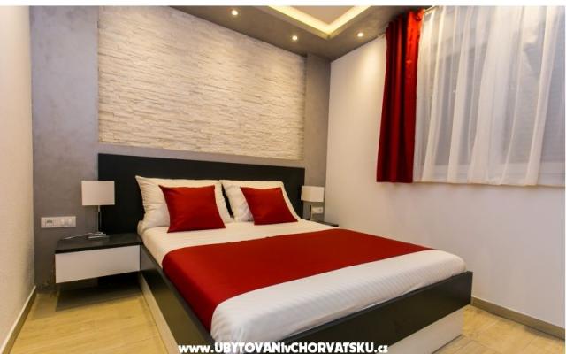 Appartement Wave – Accommodatie Trogir Kroatië