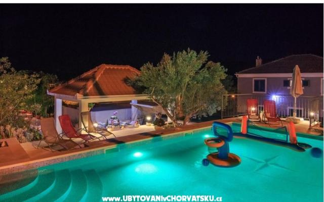 Appartement Željana – Accommodatie Trogir Kroatië