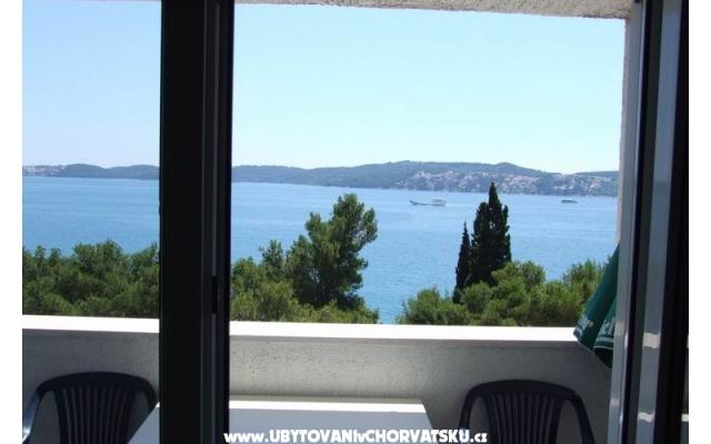 Appartementen BRANKO Seget Donji – Accommodatie Trogir Kroatië