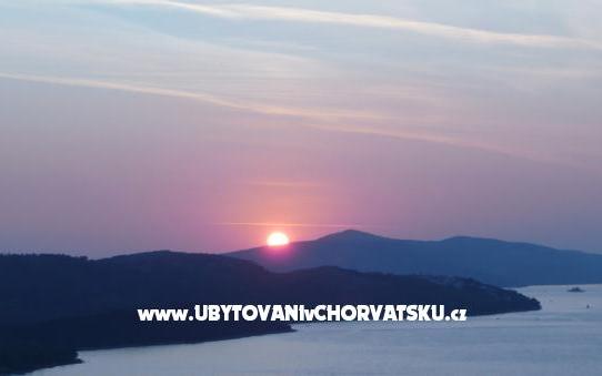 Appartementen Anamaria – Accommodatie Trogir Kroatië