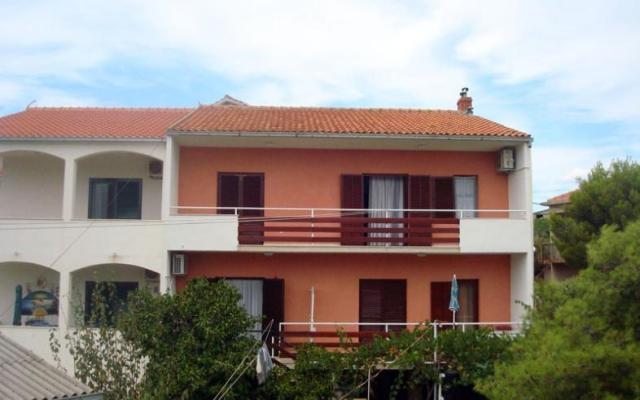 Appartementen Ancora – Accommodatie Trogir Kroatië