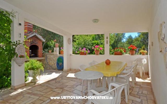 Appartementen Beba – Accommodatie Trogir Kroatië