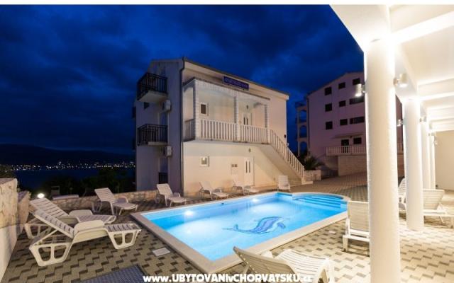 Appartementen Bridić – Accommodatie Trogir Kroatië