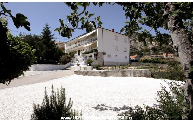 Appartementen Carmen – Accommodatie Trogir Kroatië