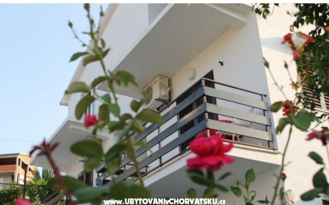 Appartementen Civadelic – Accommodatie Trogir Kroatië