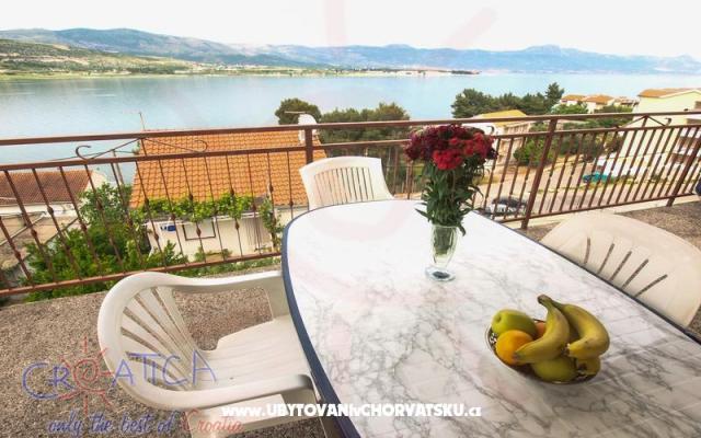 Appartementen Dario – Accommodatie Trogir Kroatië
