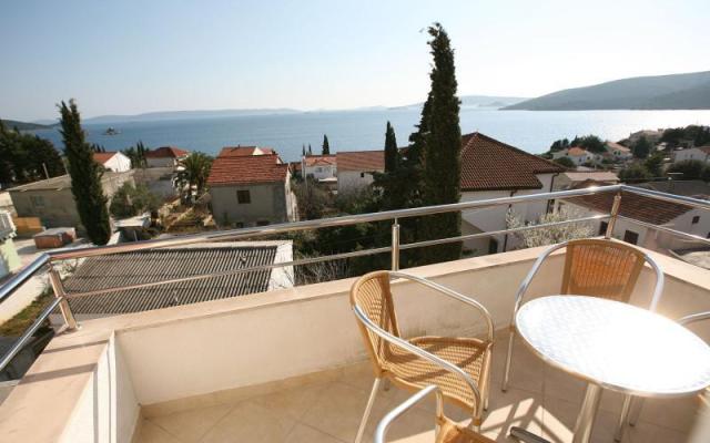 Appartementen Kairos – Accommodatie Trogir Kroatië