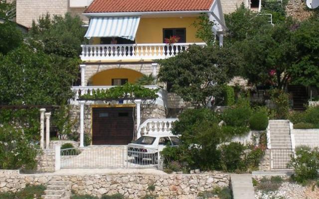Appartementen Kajo – Accommodatie Trogir Kroatië