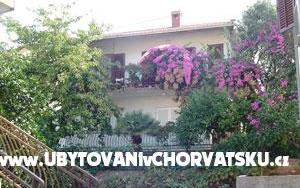 Appartementen Katalin – Accommodatie Trogir Kroatië