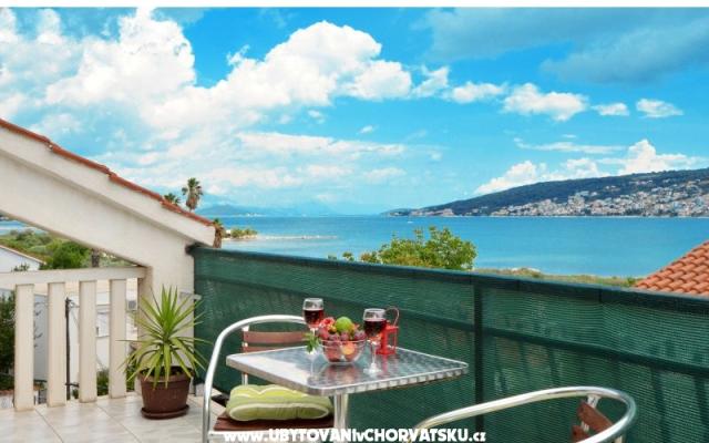 Appartementen Klepo – Accommodatie Trogir Kroatië