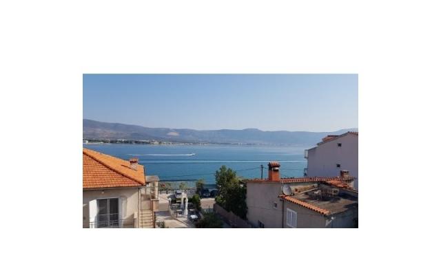 Appartementen Kod Ive – Accommodatie Trogir Kroatië