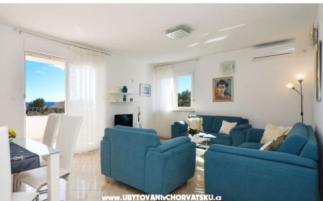 Appartementen Look – Accommodatie Trogir Kroatië