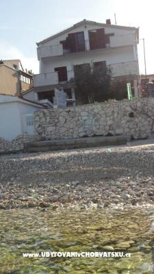 Appartementen Marija – Accommodatie Trogir Kroatië