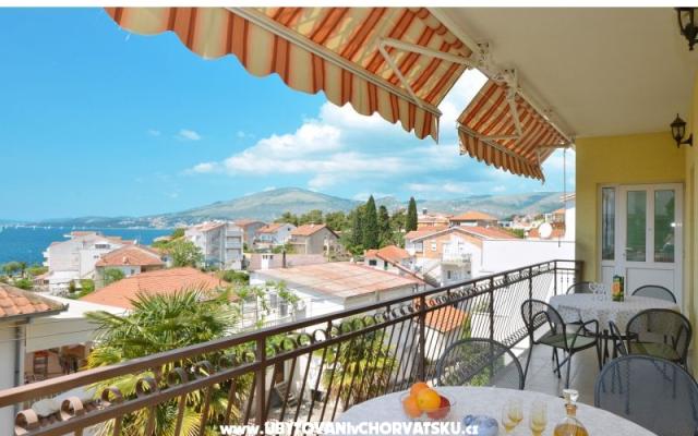 Appartementen Marinko – Accommodatie Trogir Kroatië