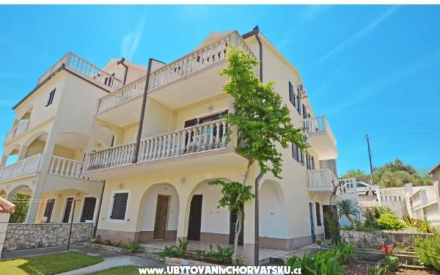 Appartementen Marko – Accommodatie Trogir Kroatië