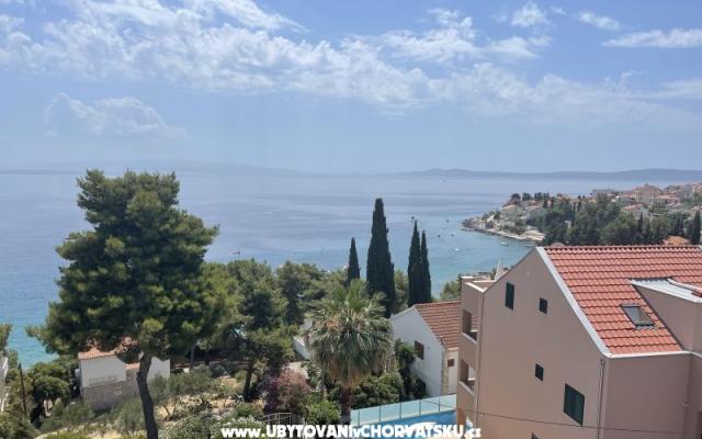 Appartementen Marly – Accommodatie Trogir Kroatië