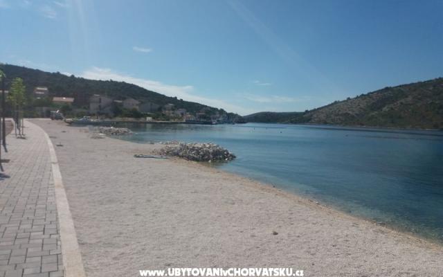 Appartementen Milković – Accommodatie Trogir Kroatië